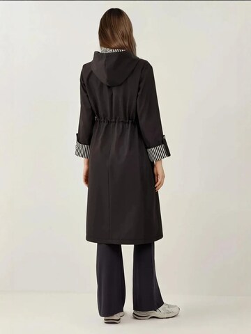 Cappotto di mezza stagione di Bigdart in nero