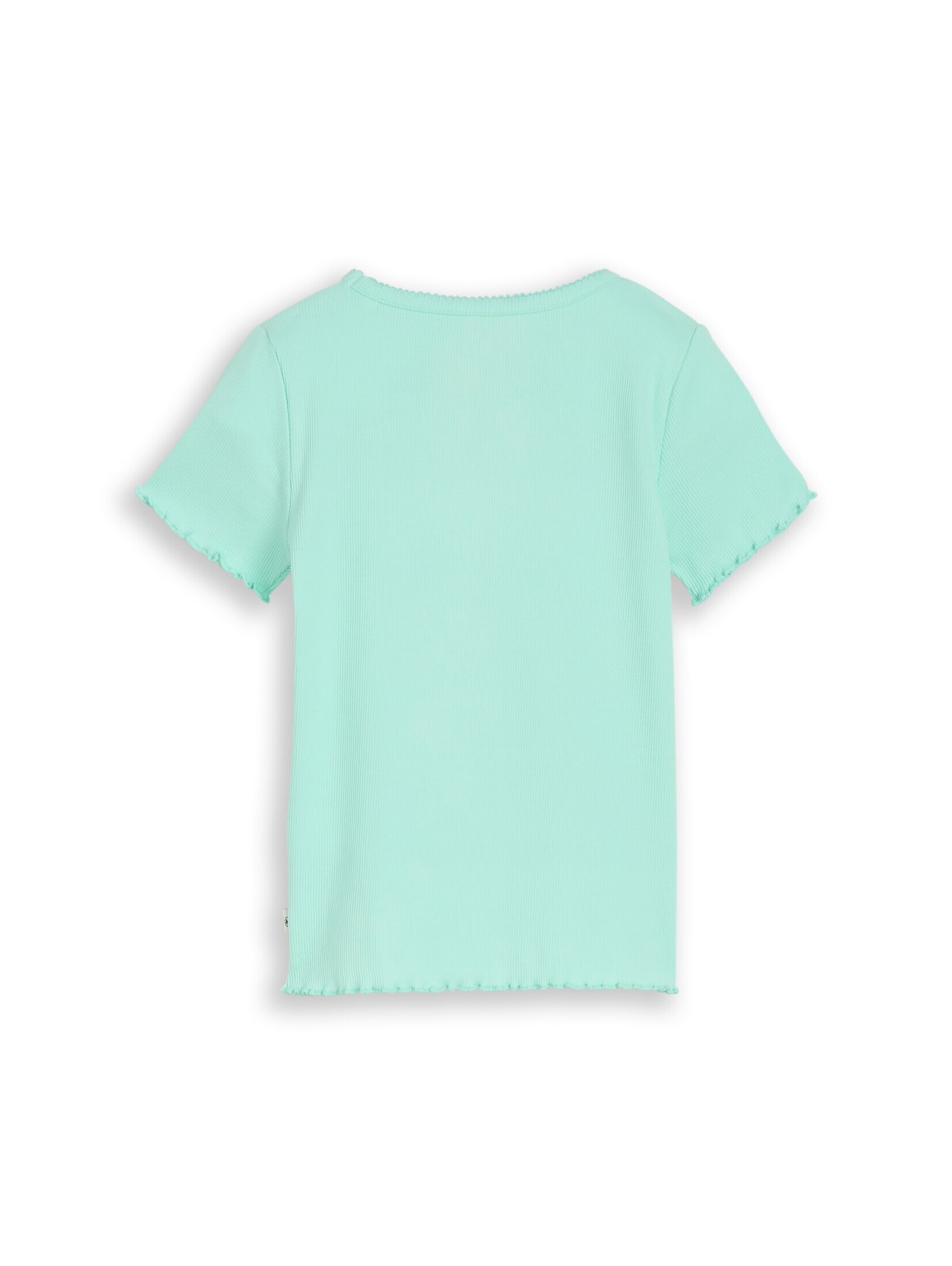 TOM TAILOR Shirt in Groen