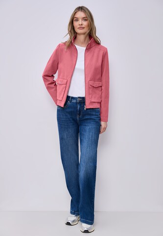 STREET ONE Between-Season Jacket in Pink