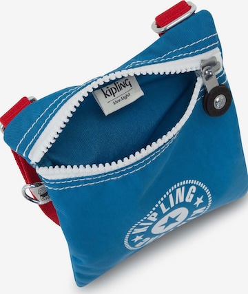 KIPLING Τσάντα ώμου 'Afia Lite' σε μπλε