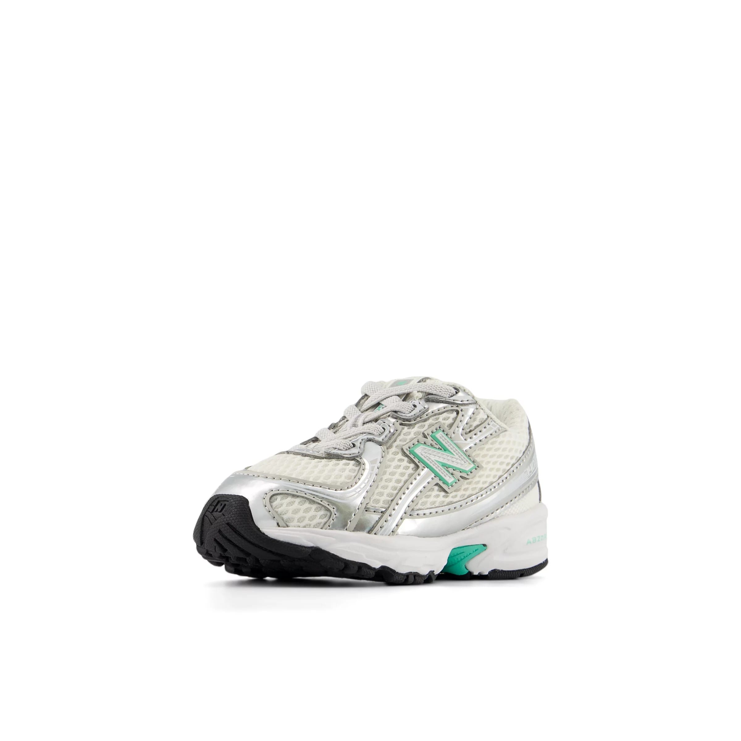 Baskets '740 Bungee Lace' new balance en blanc