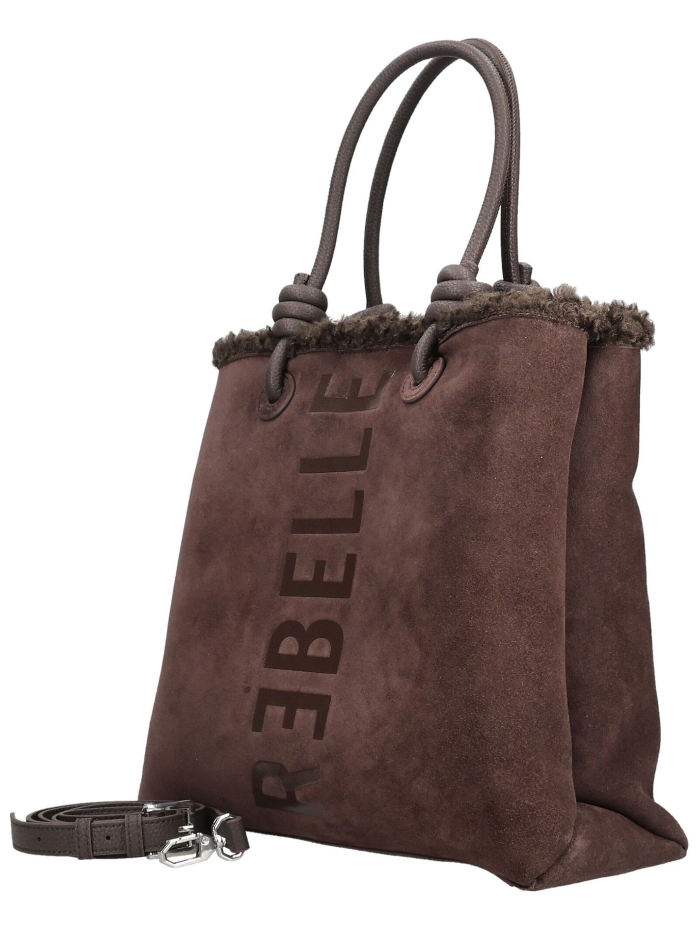 Sacs à main Rebelle en marron