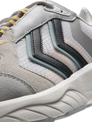 Hummel Sneakers ' REACH LX 6000 KNIT' in Grey