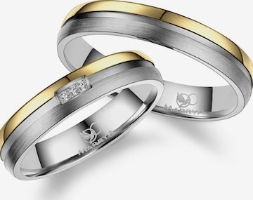 MARRYA Ring 'MARRYA TI-13 Ehering aus Titan' in Silver: front