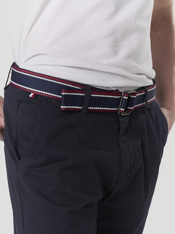 regular Pantaloni chino di KOROSHI in blu