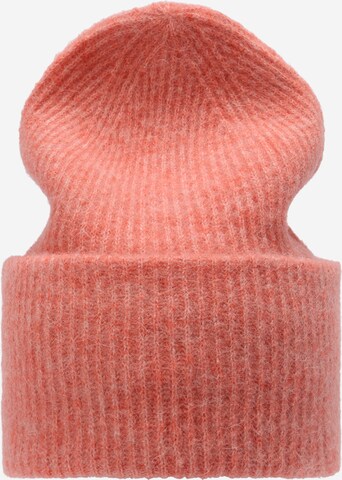 Samsøe Samsøe Beanie in Orange