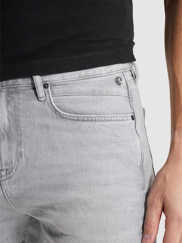 CAST IRON - regular Pantalón 'CAST IRON - Valver regular fit shorts' en gris