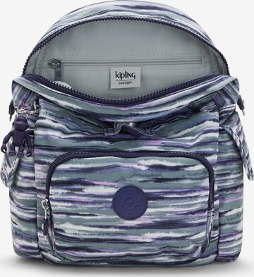 Zaino di KIPLING in blu