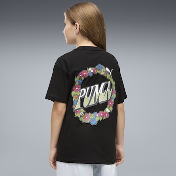 T-Shirt fonctionnel PUMA en noir
