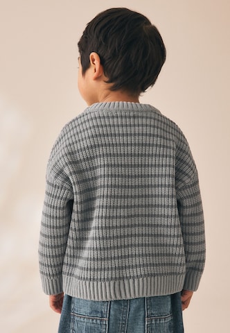 Next Pullover in Blau