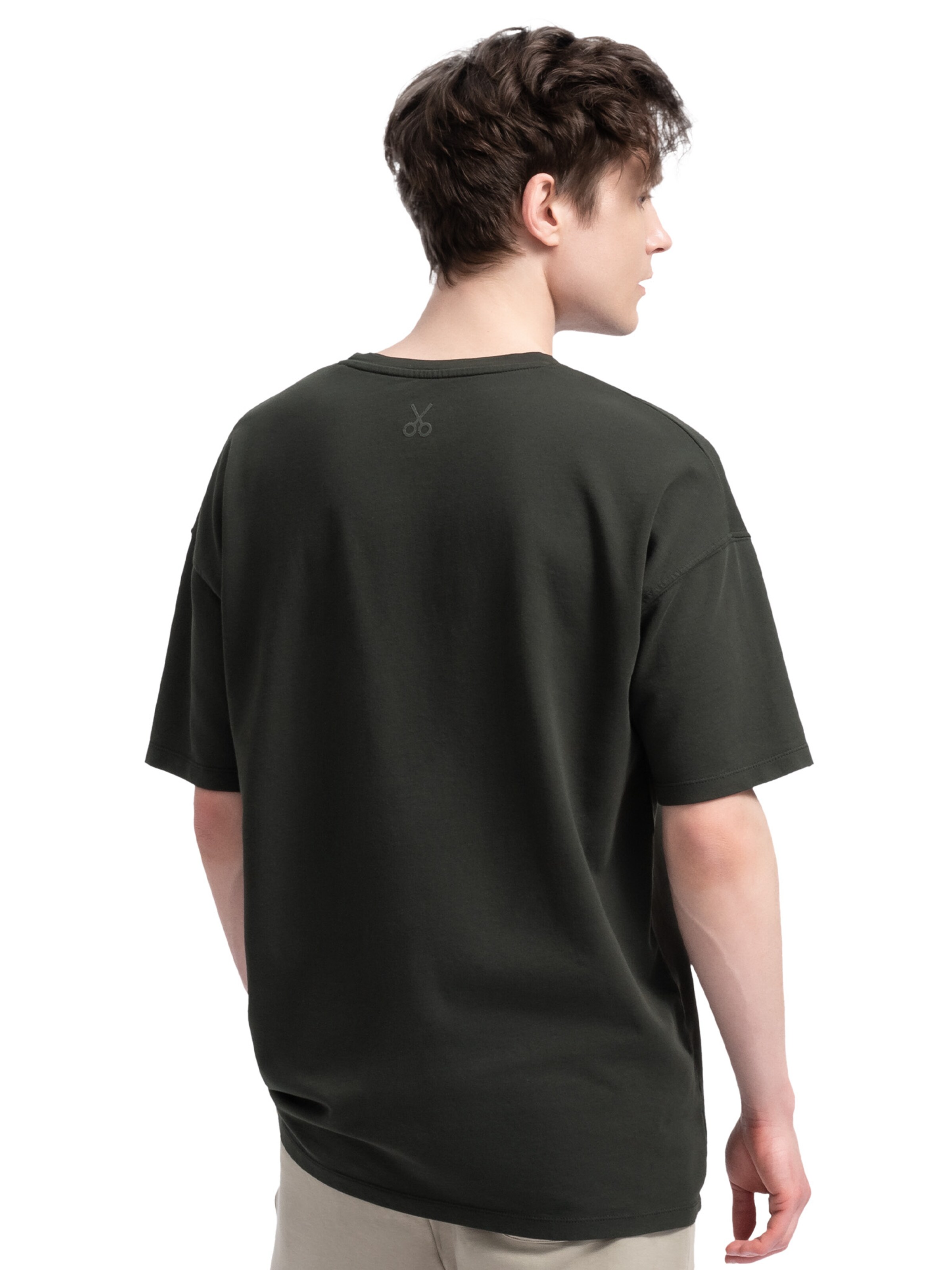 Maglietta di Kaft in grigio