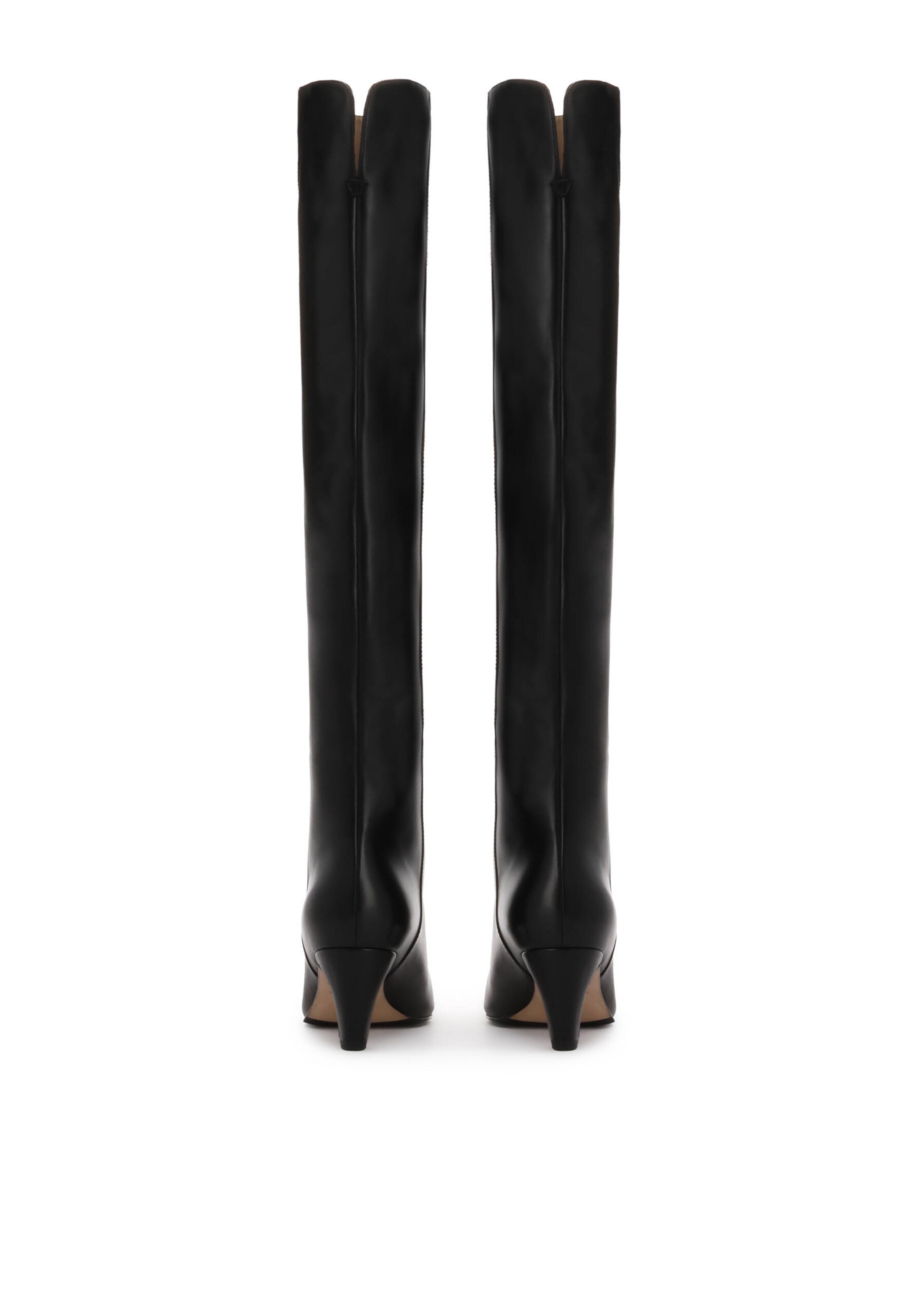 Kazar Studio Stiefel in Schwarz