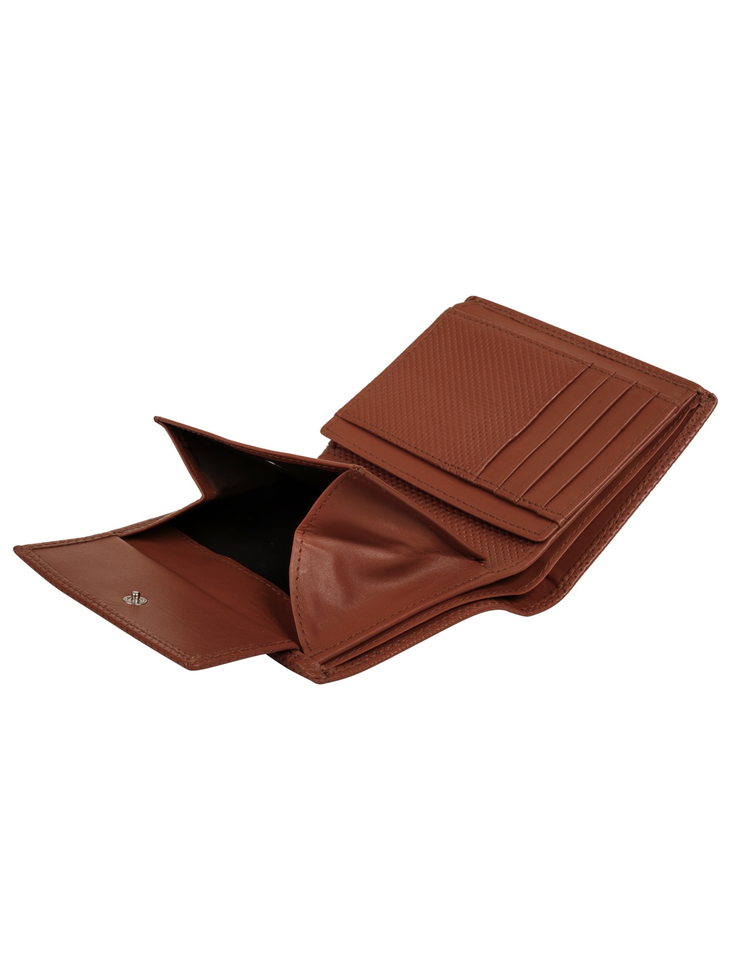 CHIEMSEE Wallet in Brown