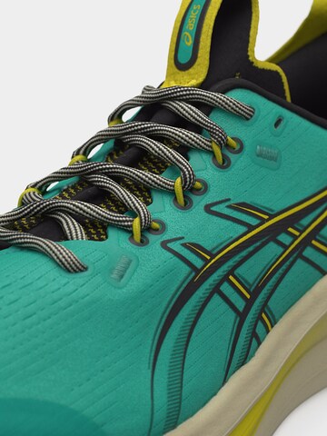 ASICS - Sapatilha de corrida 'GEL-NIMBUS 28' em verde