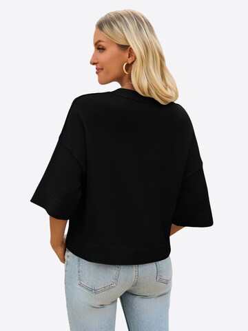 Imily Bela Knit cardigan in Black