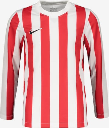 NIKE Funktionsskjorte i hvid: forside