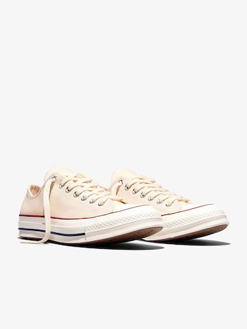 CONVERSE - Sapatilhas baixas em bege