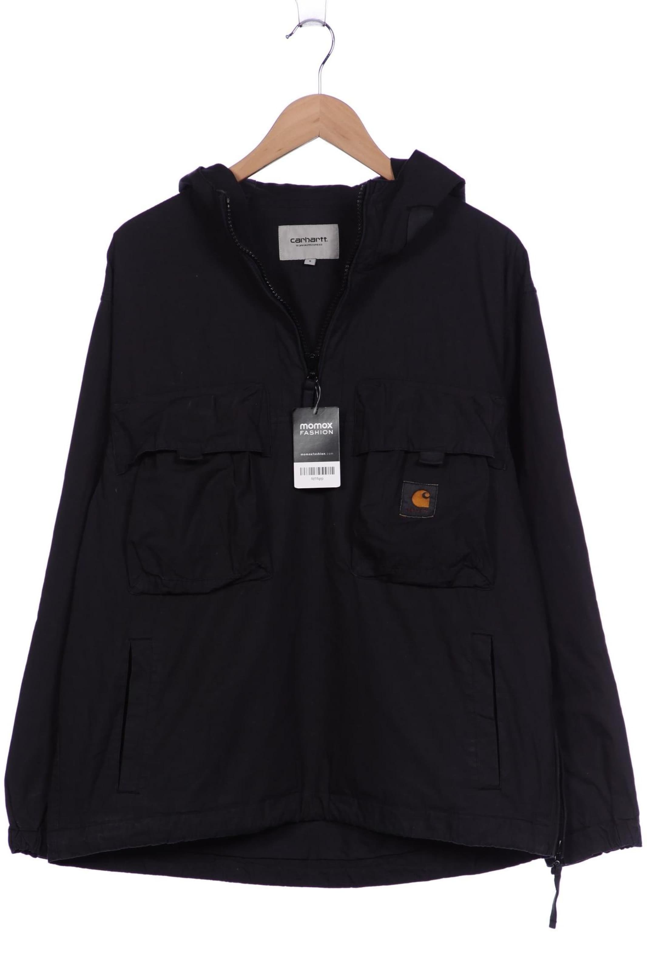 Carhartt WIP Jacket & Coat in S in Grey: front