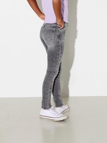 KIDS ONLY Regular Jeans i grå