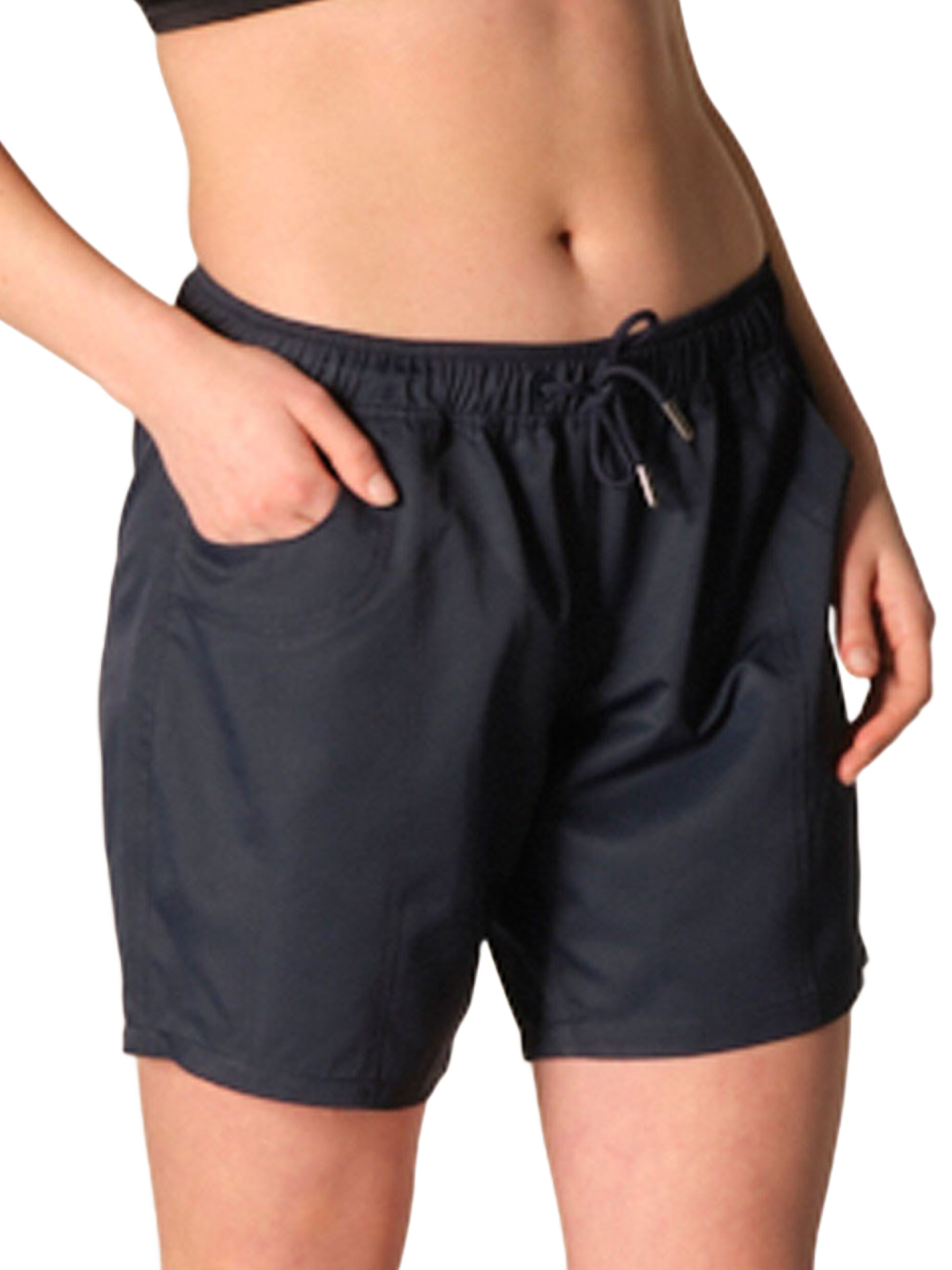 C&City Zwemshorts in Blauw: voorkant