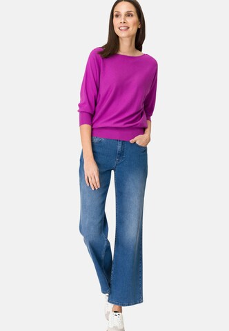 Pull-over zero en violet