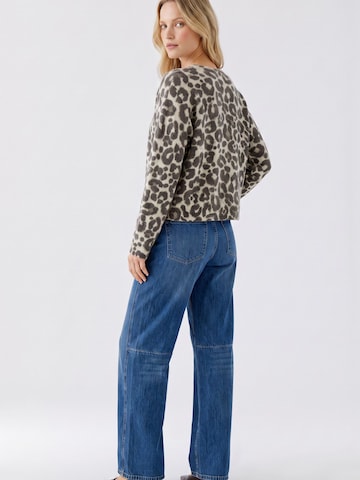 Pull-over OUI en beige