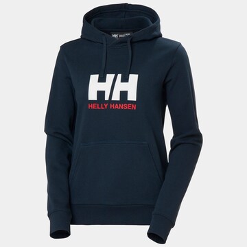 HELLY HANSEN Sweatshirt in Blue: front