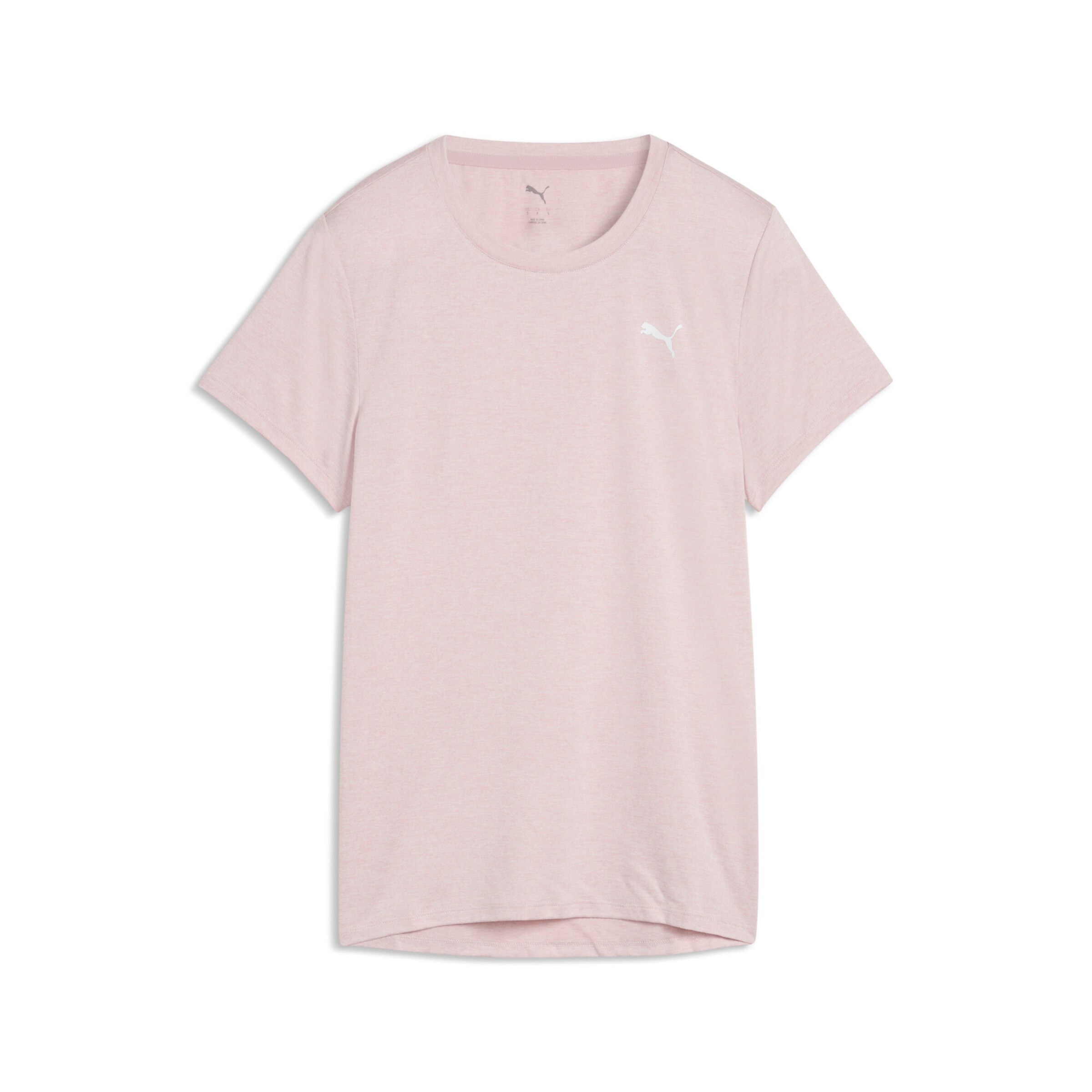 PUMA Performance Shirt 'Tad Essential' in Pink: front