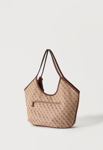GUESS Shopper 'Samantha' in Beige