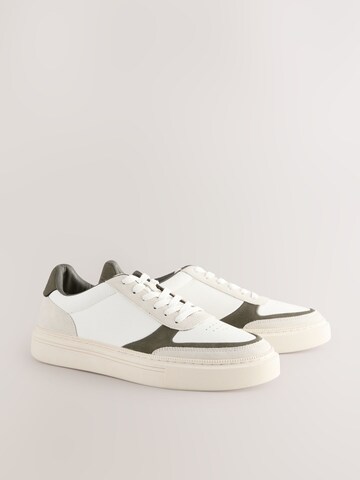 Next Sneakers 'Chunky' in Beige