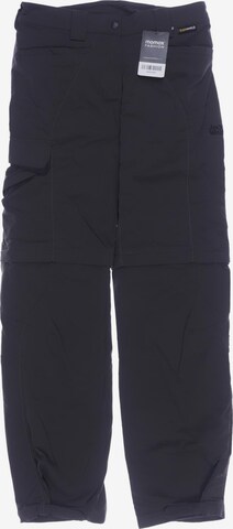 JACK WOLFSKIN Stoffhose XS in Grau: predná strana