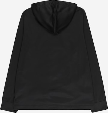 Abercrombie & Fitch Sweatshirt in Schwarz