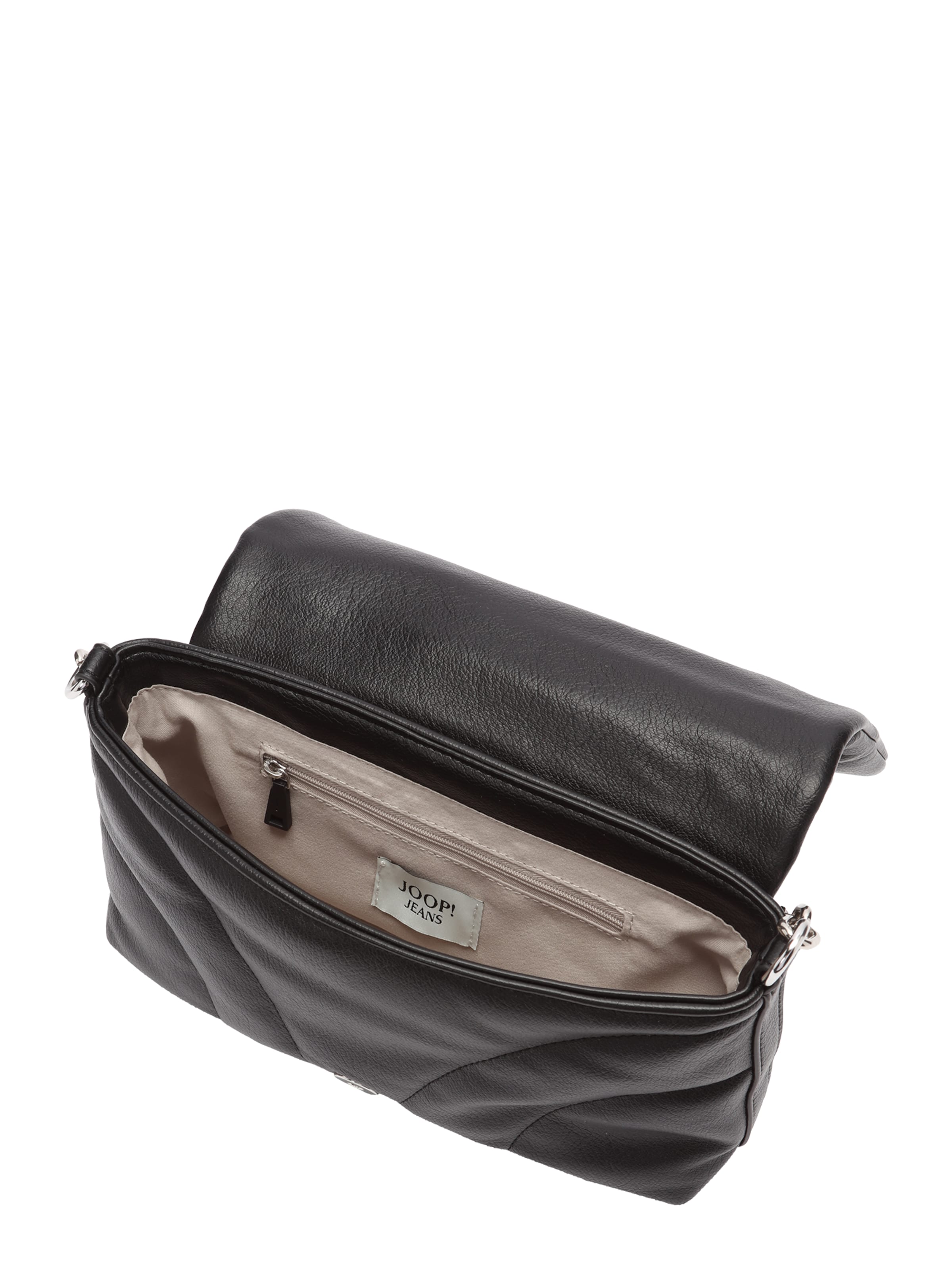 Geantă de umăr 'Soave Gal' de la JOOP! pe negru