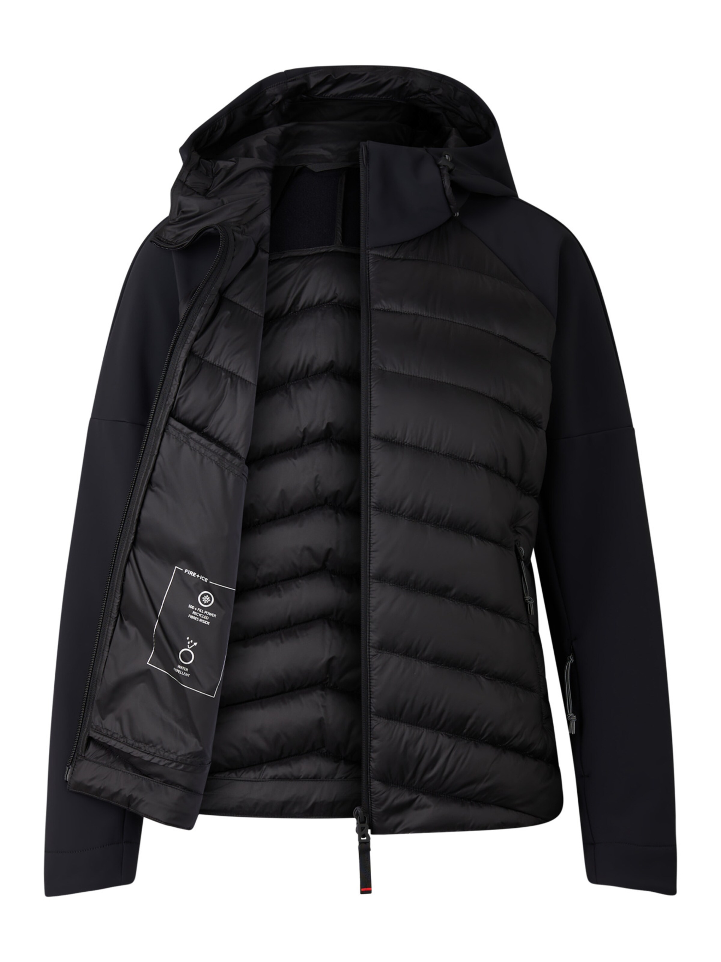 Bogner Fire + Ice Winter jacket 'Marian' in Black