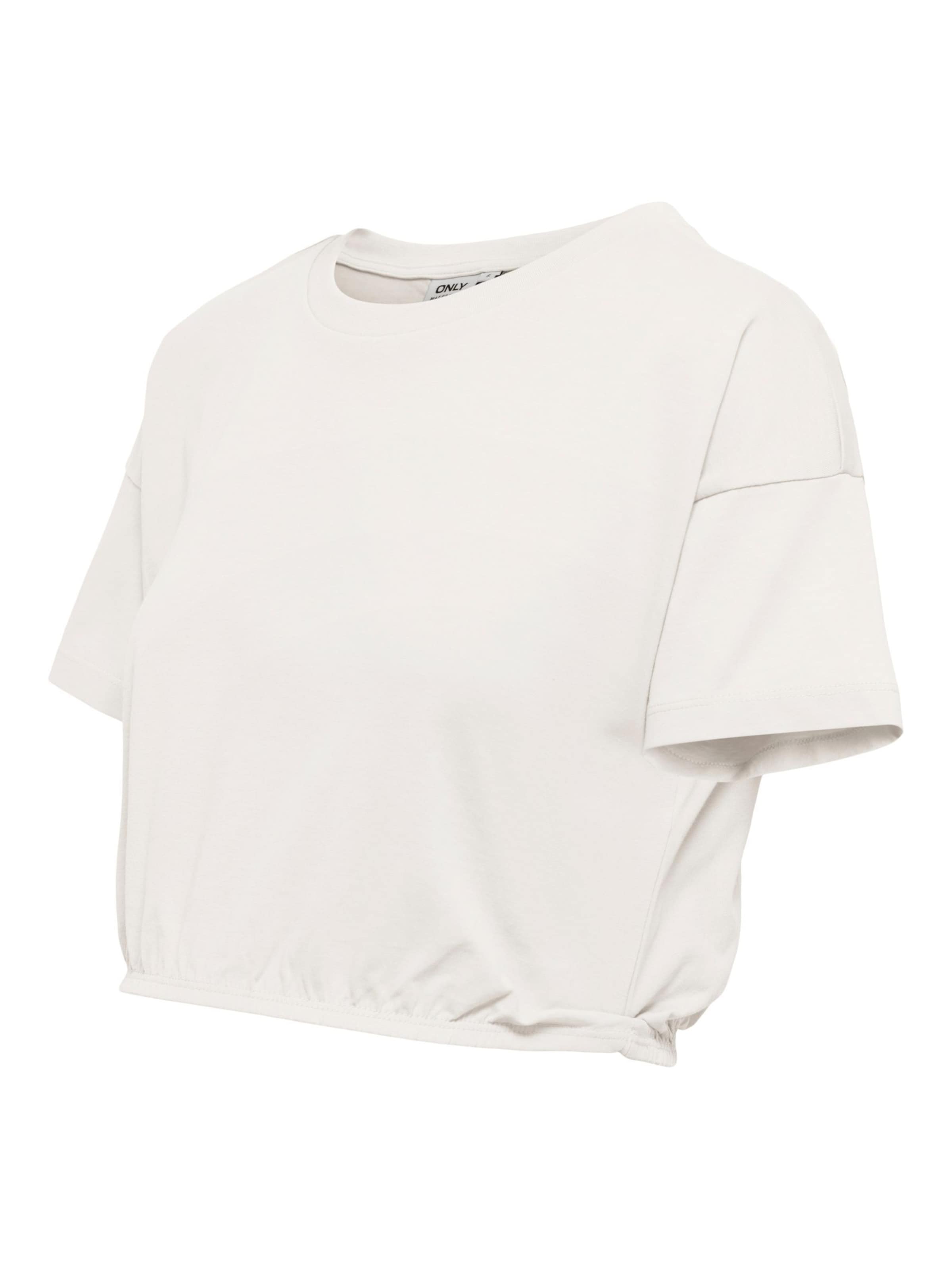 Only Maternity Shirt in Wit