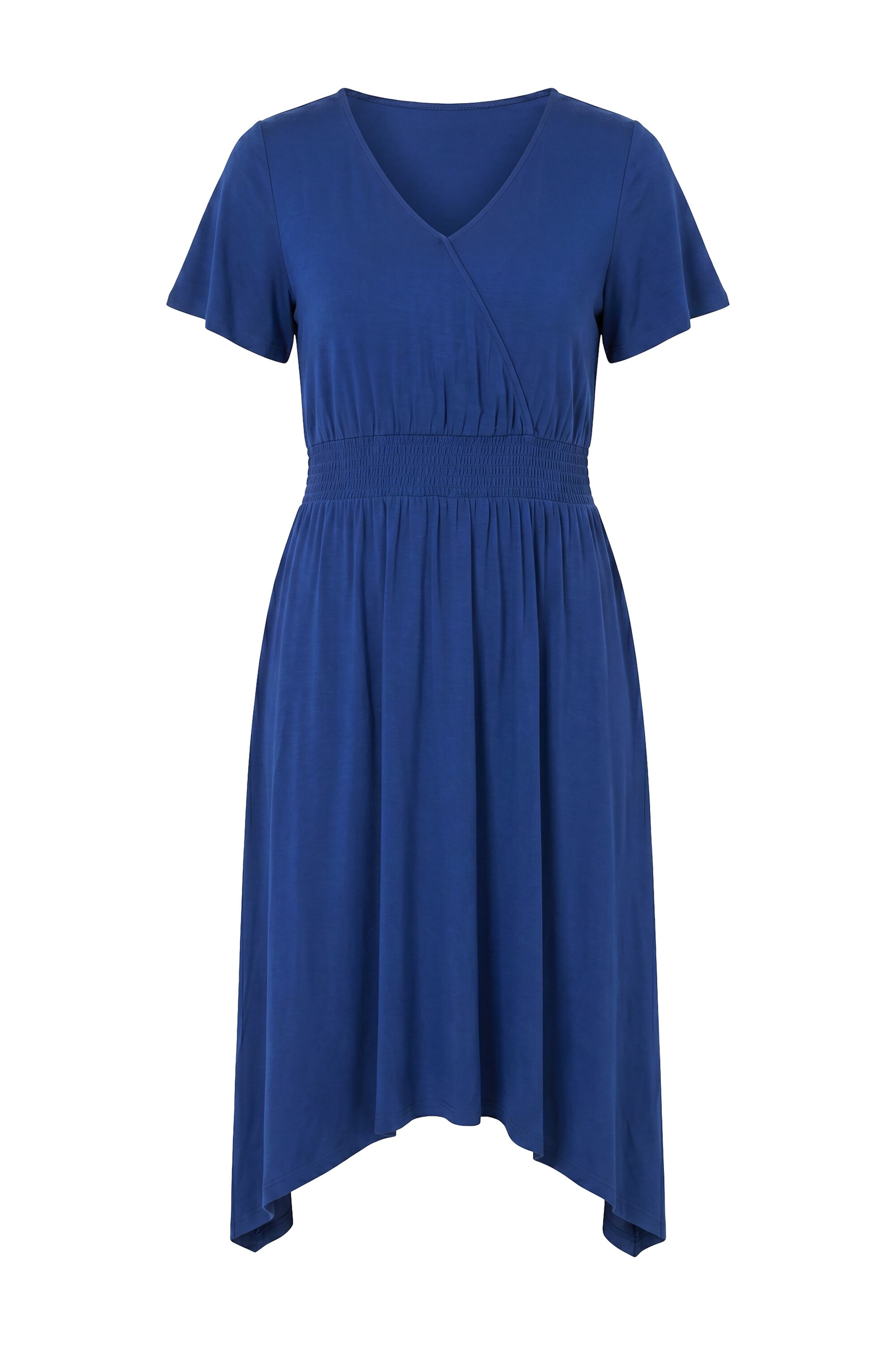 Angel of Style Jurk in 42 in de kleur Donkerblauw, Productweergave