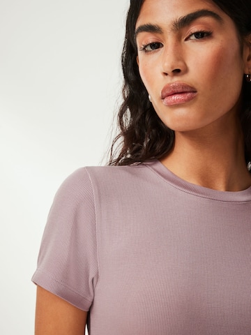 Next - Camiseta en lila