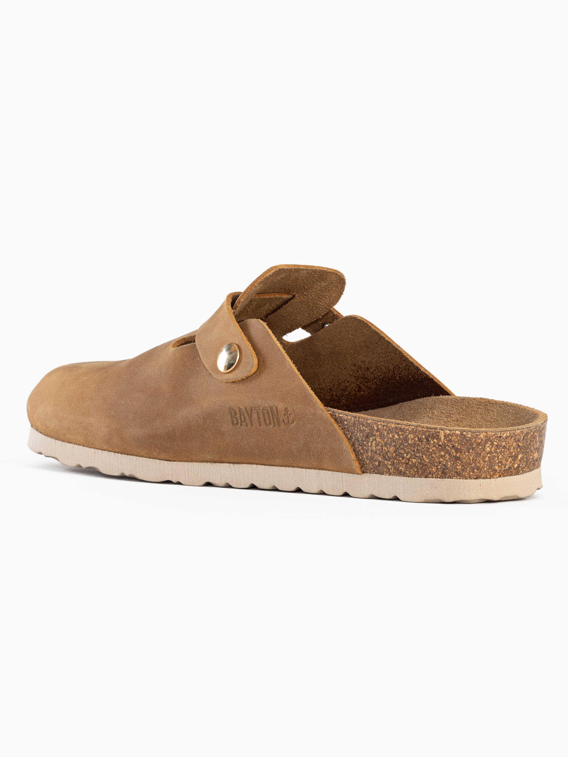 Bayton Пантолеты 'Milky' в Коричневый