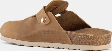 Bayton - Zapatos abiertos 'Milky' en marrón