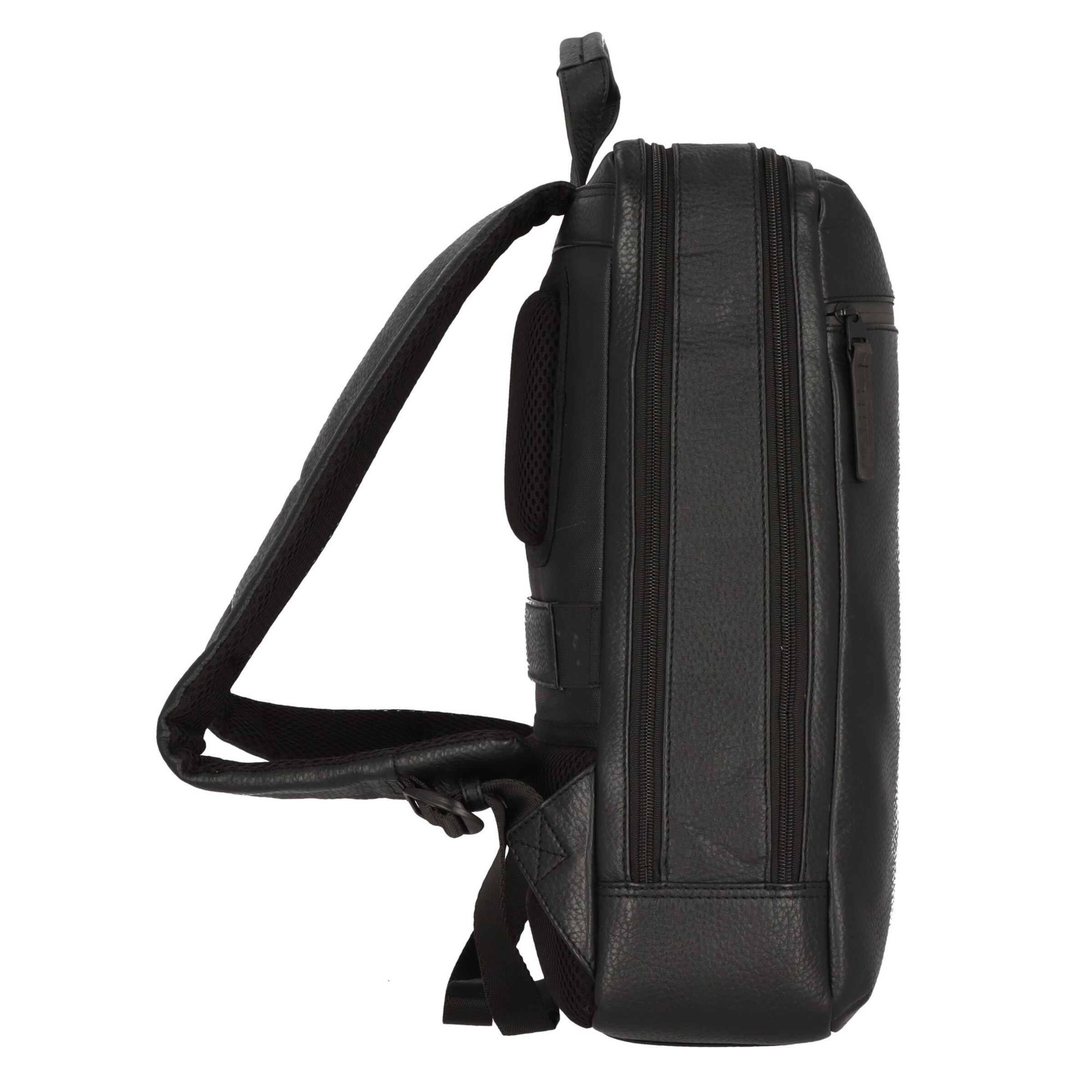 JOST Backpack 'Stockholm' in Black
