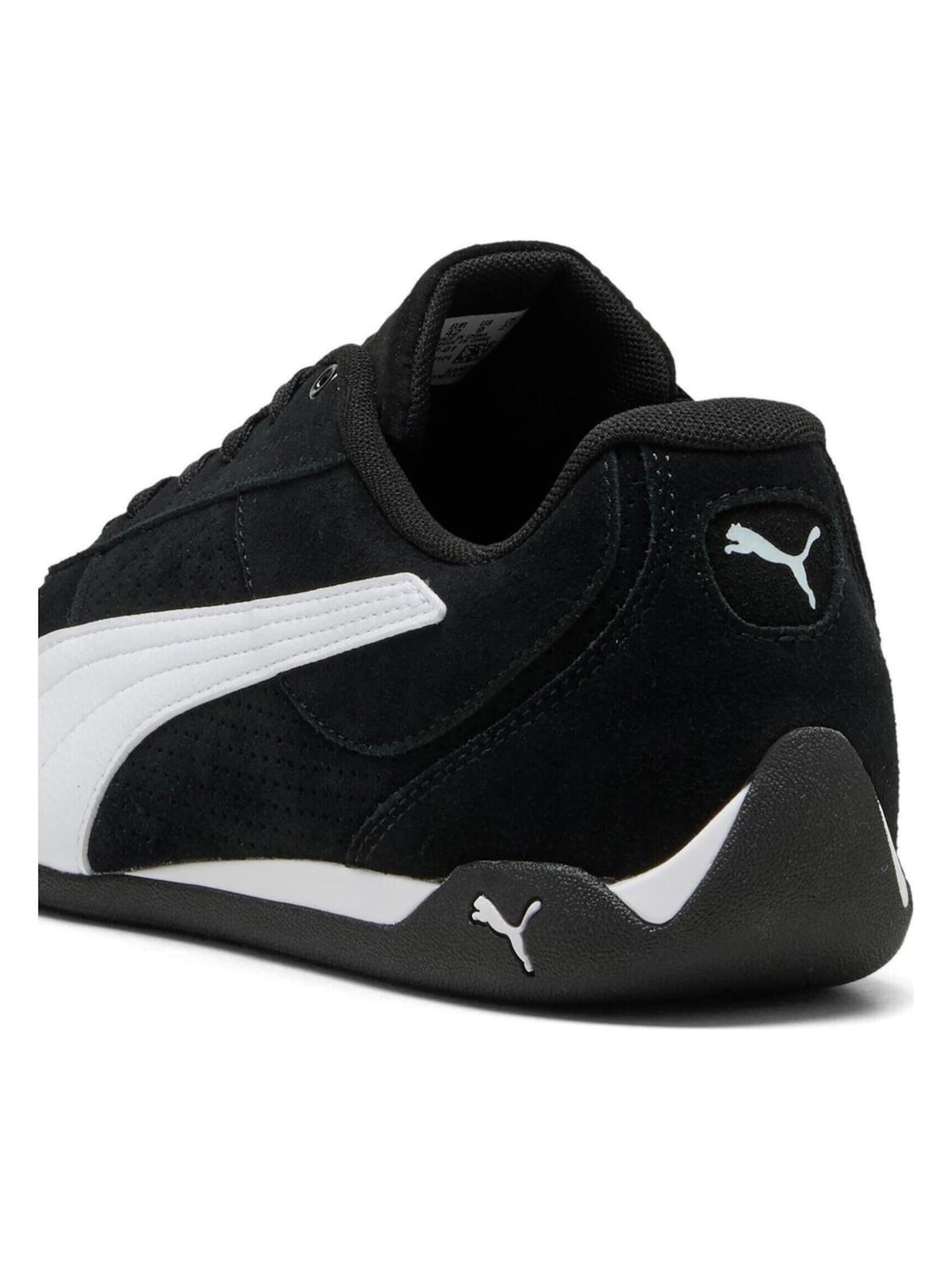 PUMA Sportschuh 'Puma Replicatch Sd'‌‌ in Schwarz