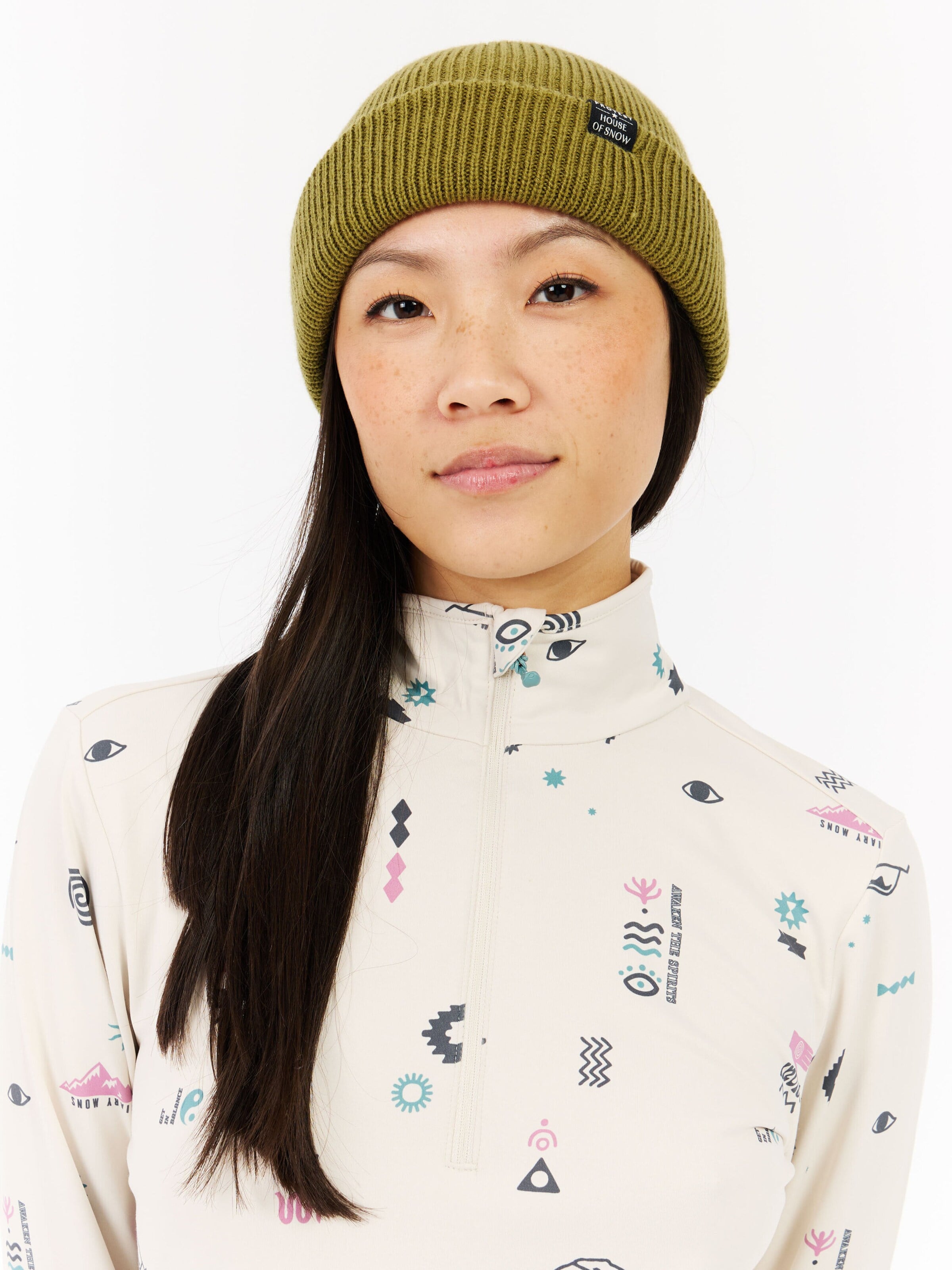 PROTEST Sportsweatshirt 'PRTVessy'‌‌‌ in Pink