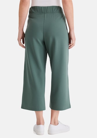 Wide Leg Pantalon 'COMO' STOOKER WOMEN en vert