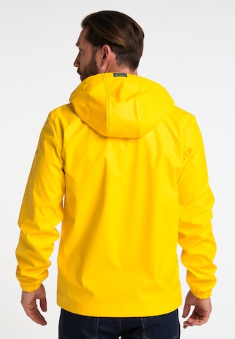 Schmuddelwedda Between-Season Jacket 'Incus' in Yellow