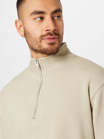 Redefined Rebel Sweatshirt 'Ford' in Beige