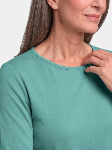 T-shirt Goldner en vert