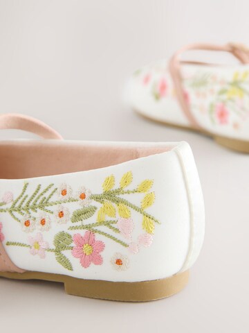 Next Μπαλαρίνα σε λευκό