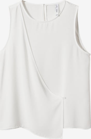MANGO Bluzka 'MARACUYA' w kolorze białym, Podgląd produktu