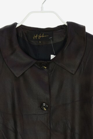 Jeff Gallano Jacket & Coat in M in Brown