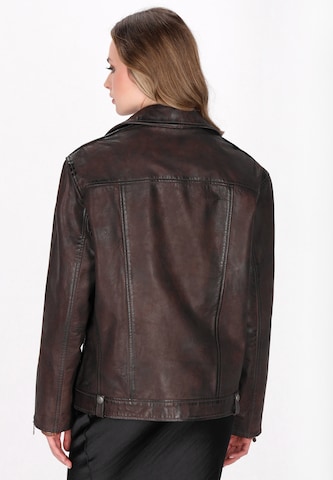 DreiMaster Vintage Tussenjas in Bruin